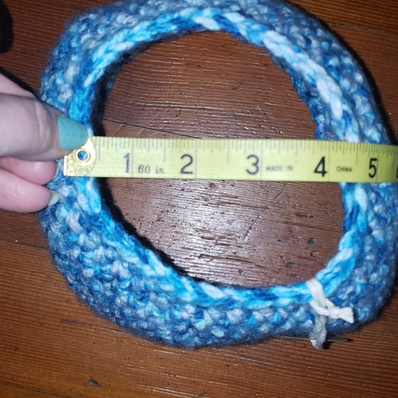 🧶ponytail beanie - Picture 5 of 5